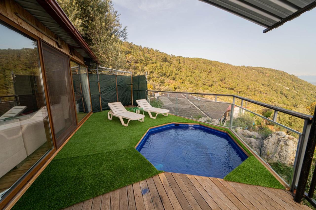 Gocek Tiny House Bungalow Apartment