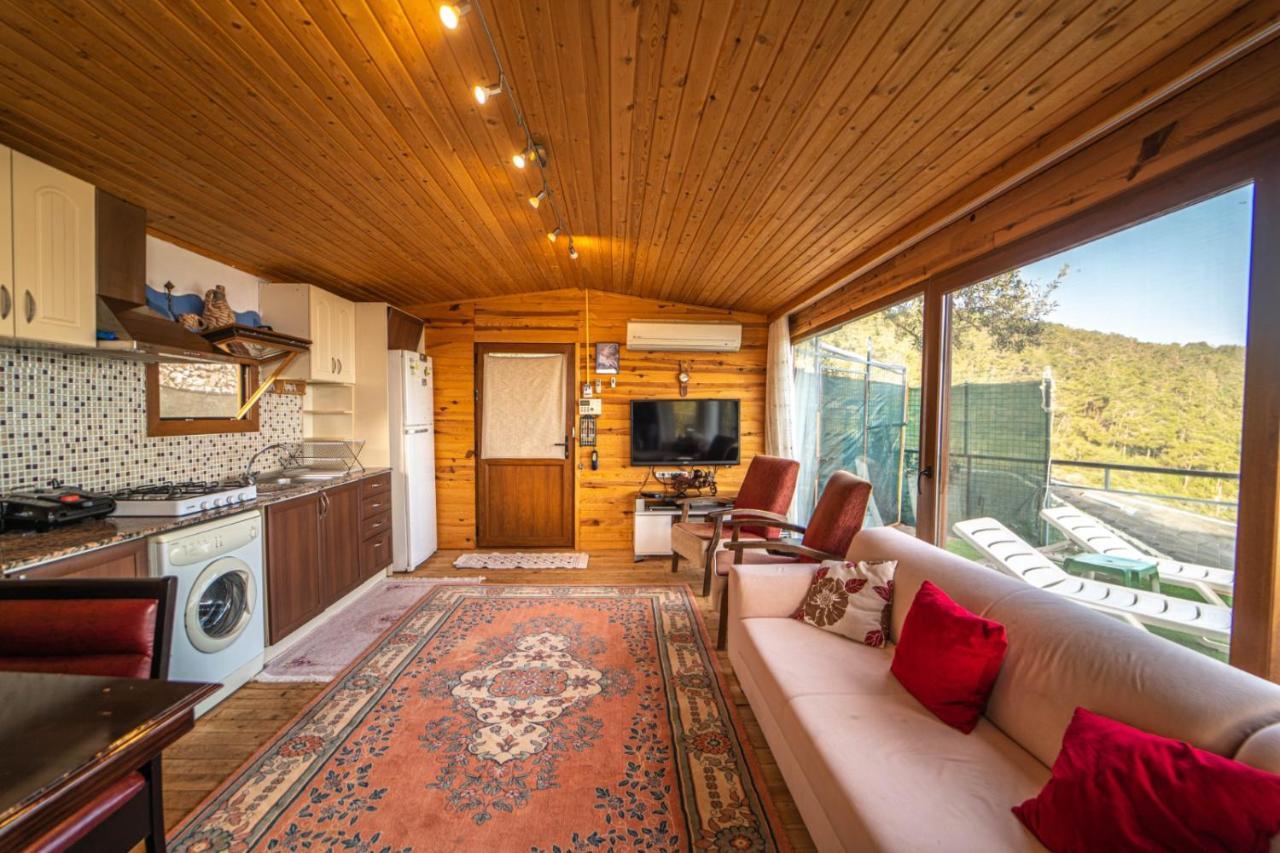 Apartment Gocek Tiny House Bungalow Fethiye