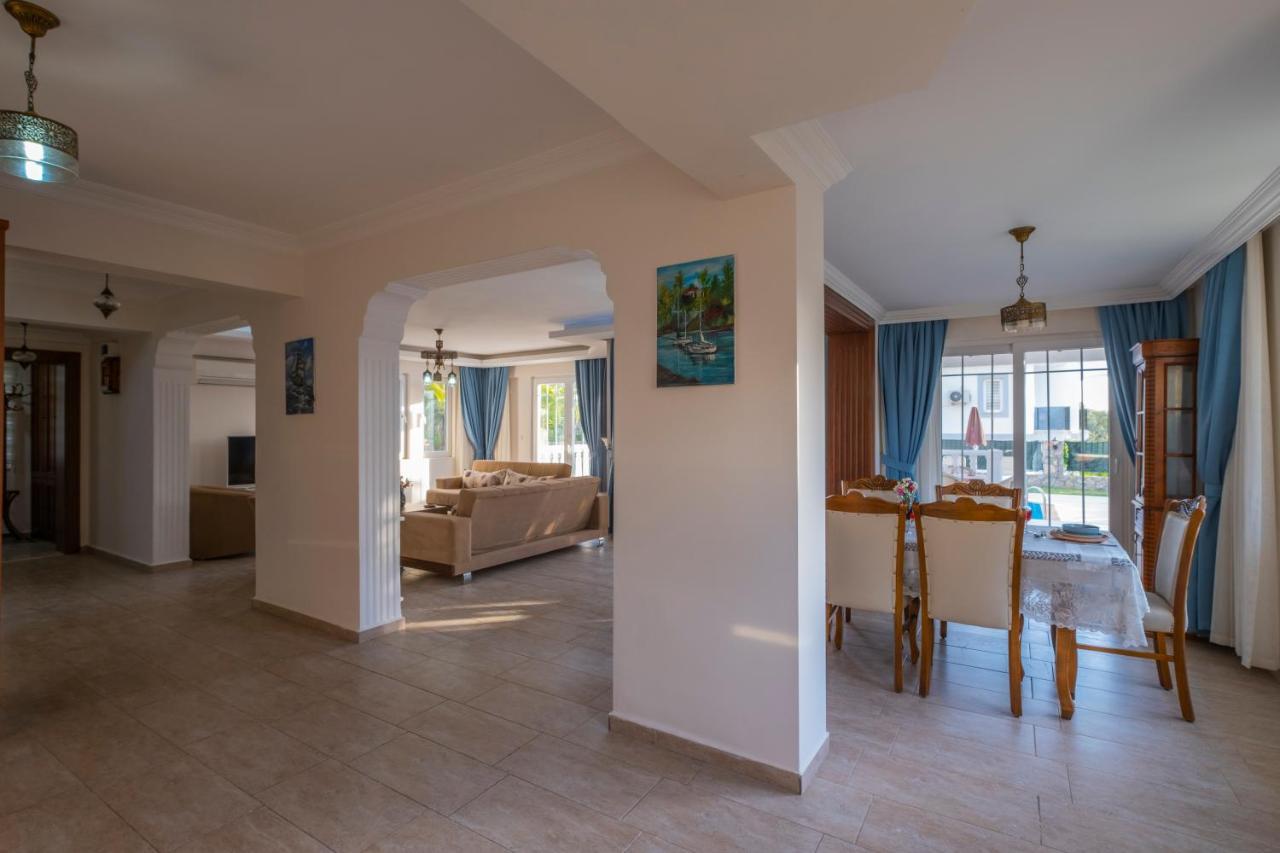 Villa Infinity Civan Fethiye