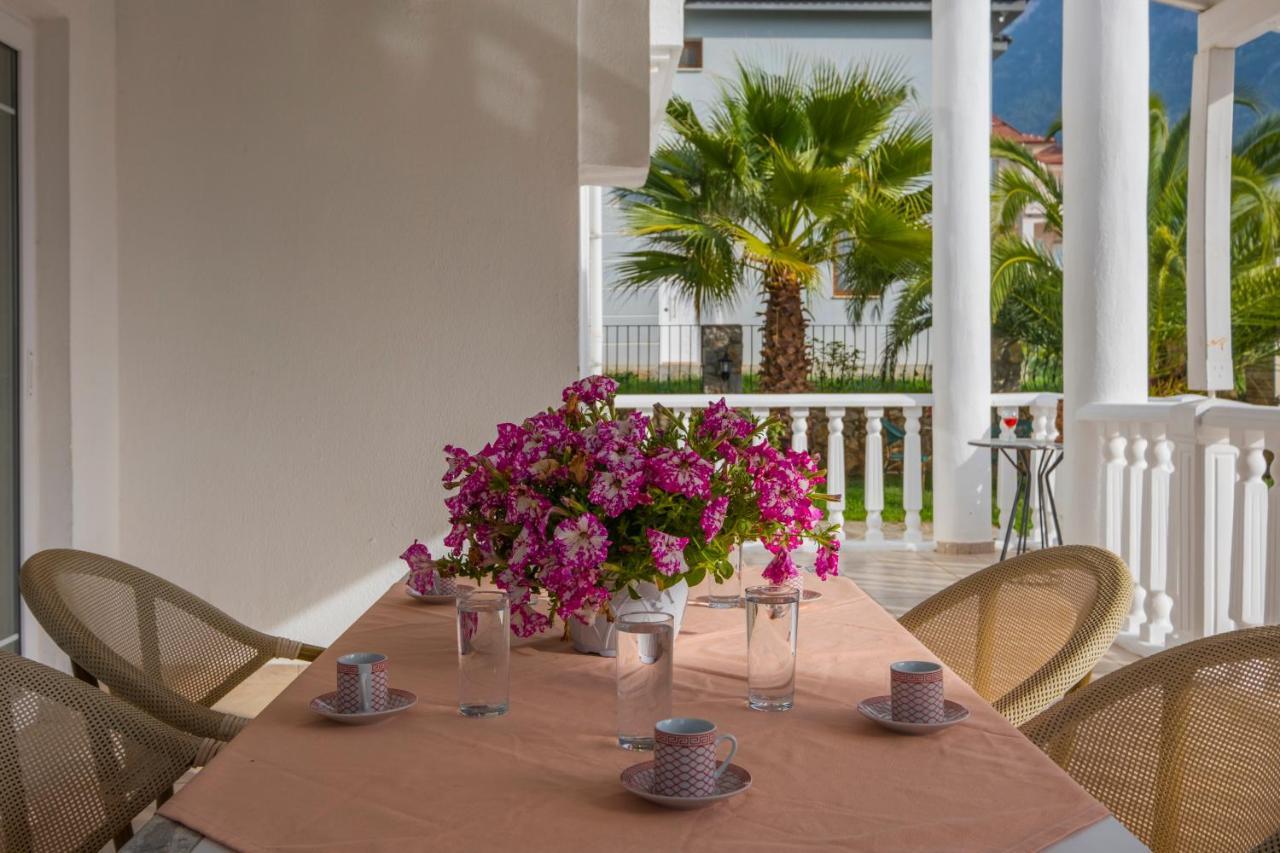 Villa Infinity Civan Fethiye