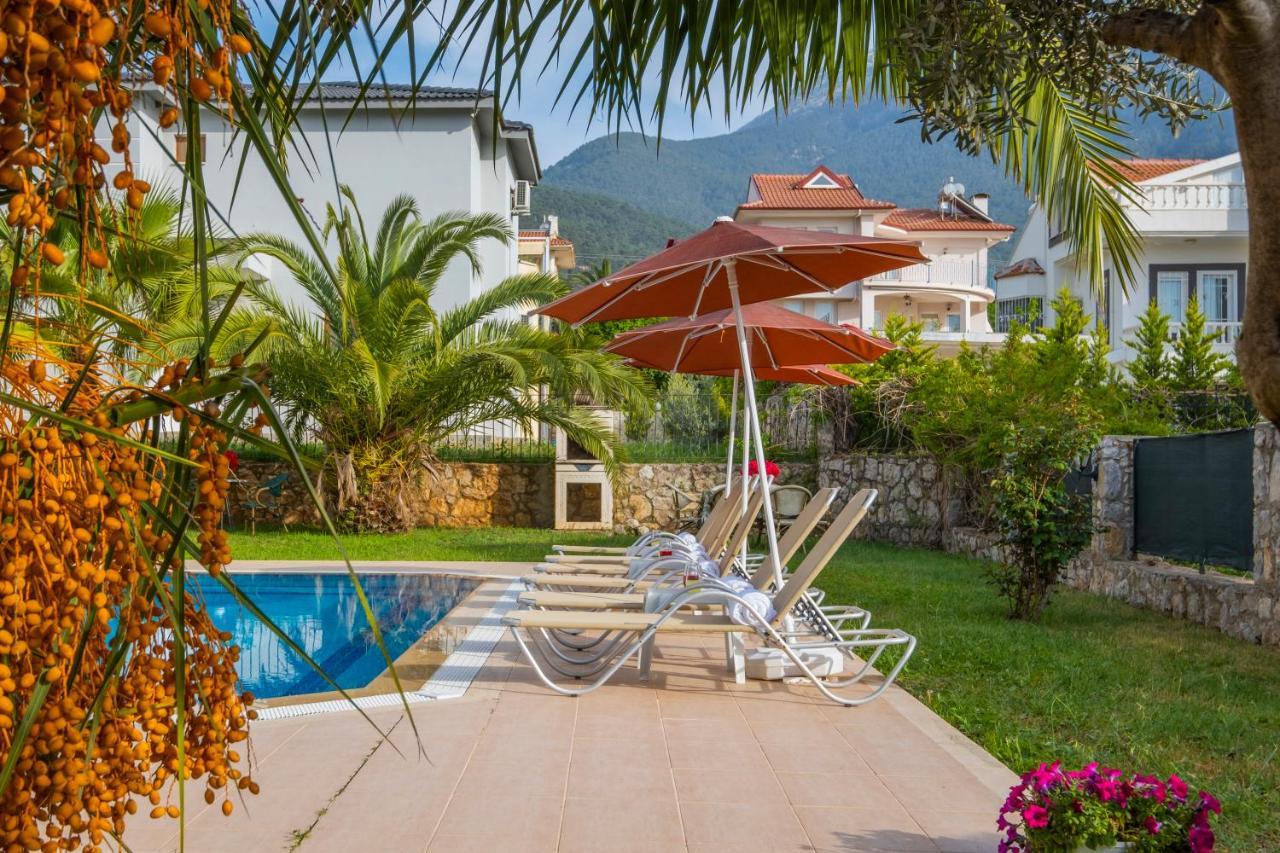 Infinity Civan Villa Fethiye