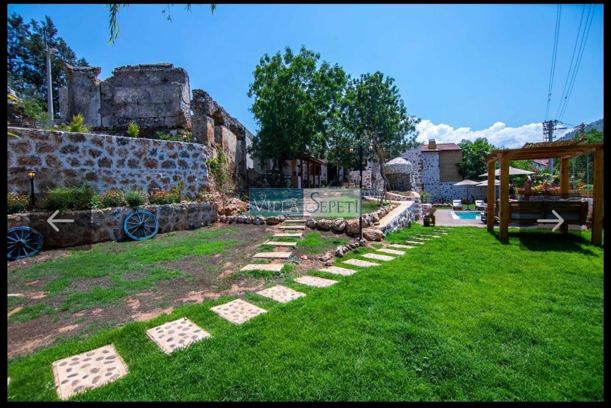 Yusuf Pasa Konagi Villa Fethiye