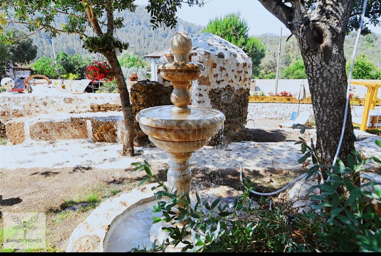 Yusuf Pasa Konagi Villa Fethiye