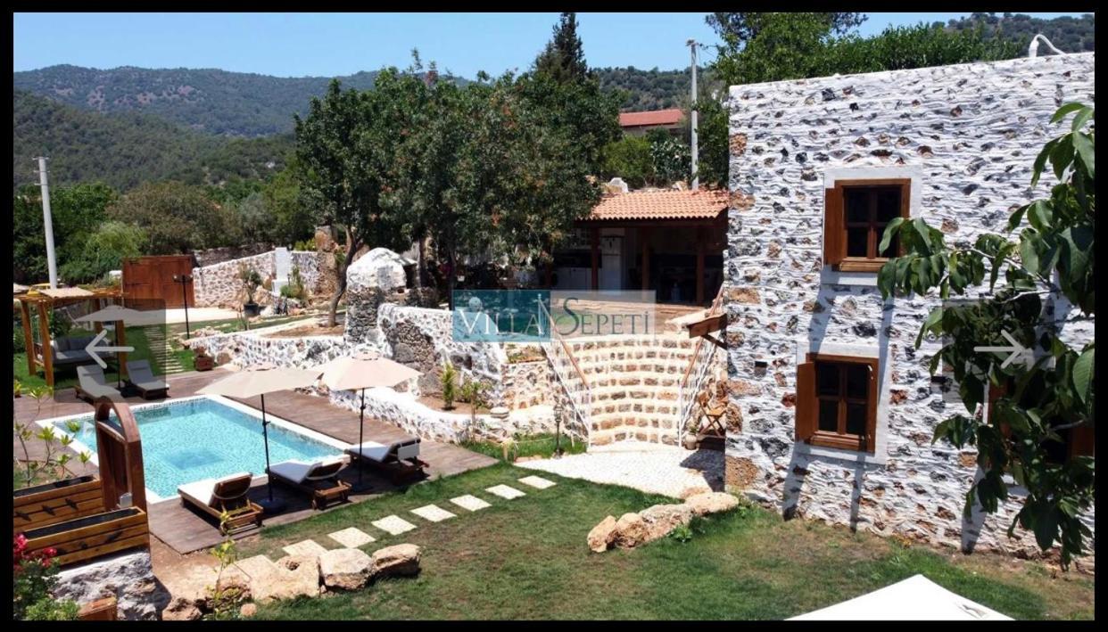 Villa Yusuf Pasa Konagi