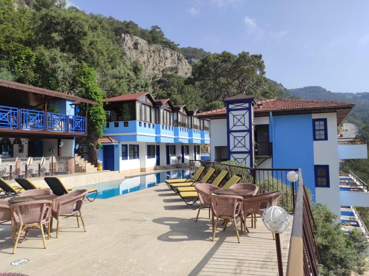 Belle Vue Oeluedeniz Hotel Fethiye
