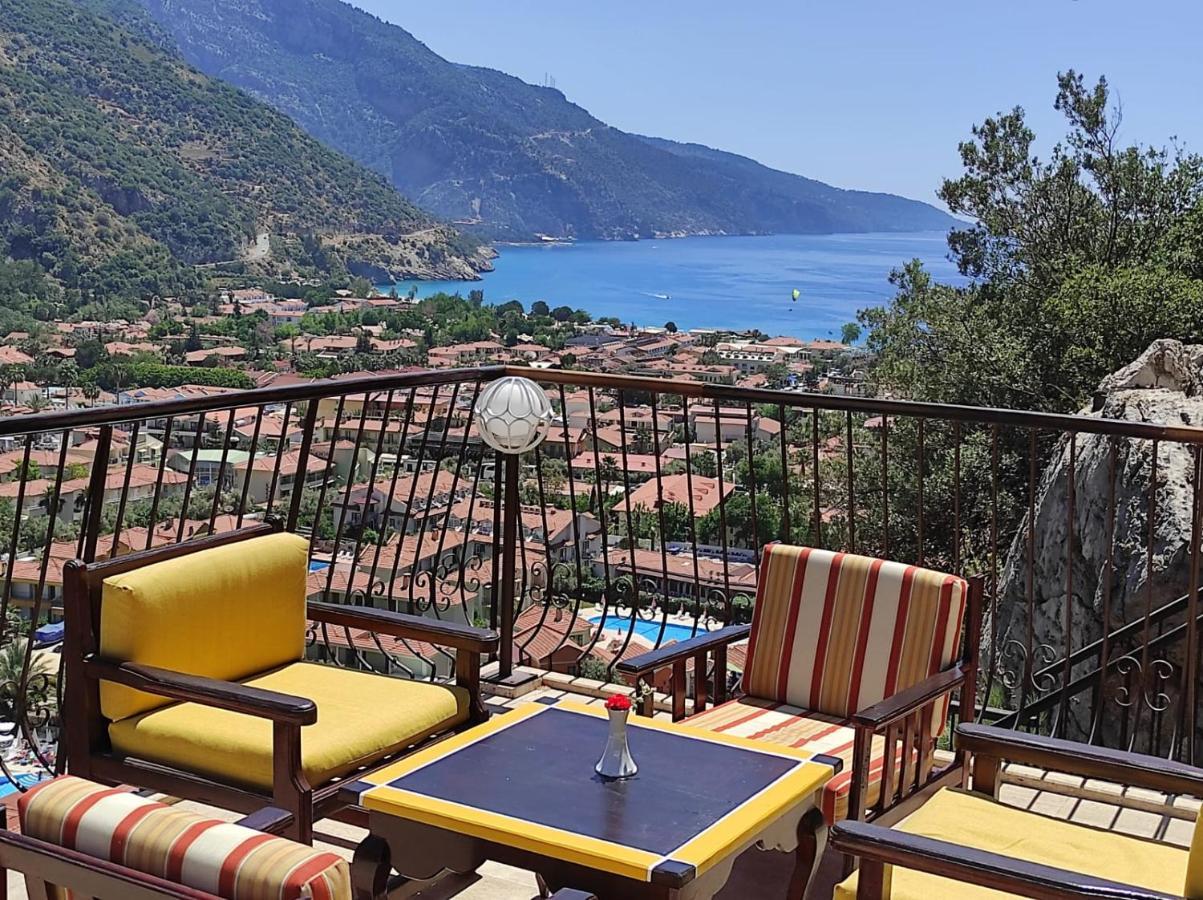 Hotel Belle Vue Oeluedeniz 4*