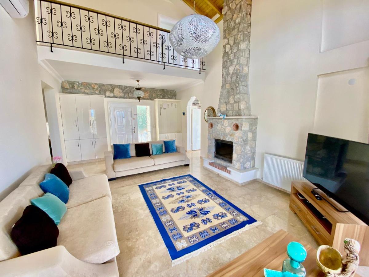 Villa Serenity: Private Pool & Garden Retreat Fethiye