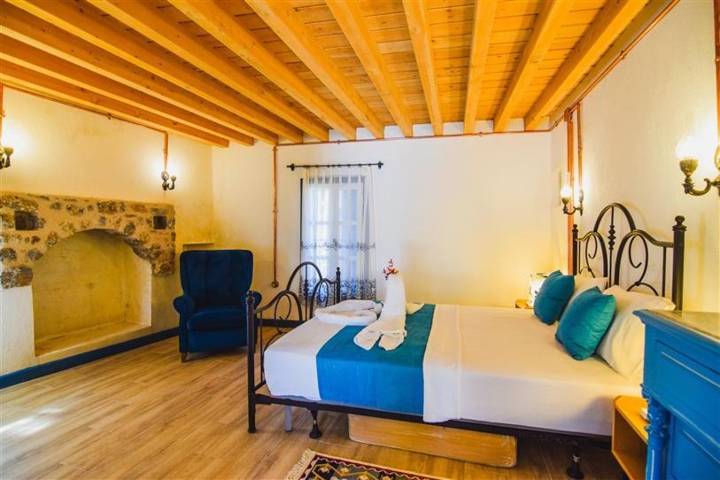 Villa Kinali - Tradational Greek In Kayakoy *