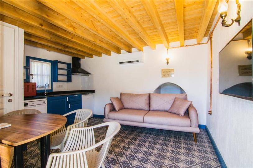 Villa Kinali - Tradational Greek In Kayakoy Fethiye