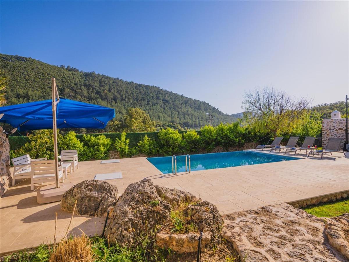 Villa Kinali - Tradational Greek In Kayakoy *