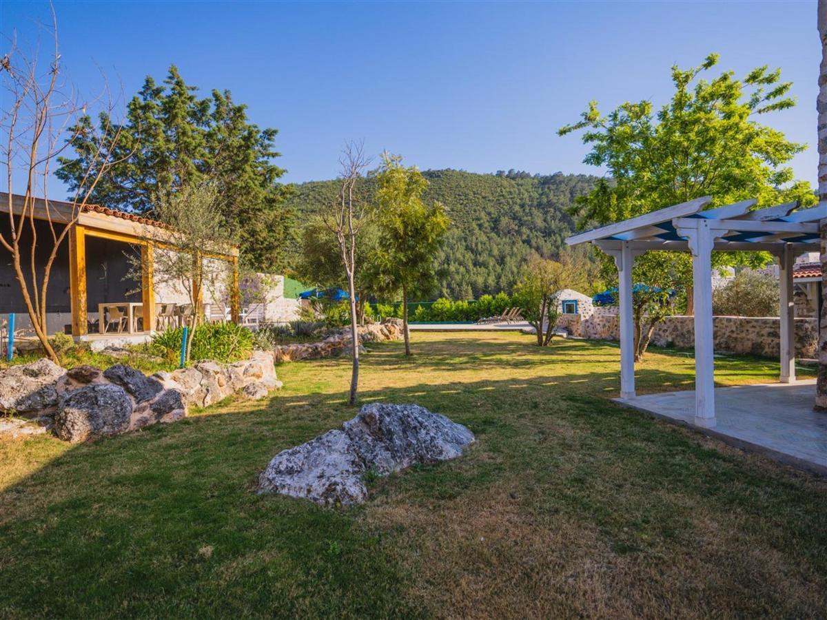 Kinali - Tradational Greek In Kayakoy * Fethiye