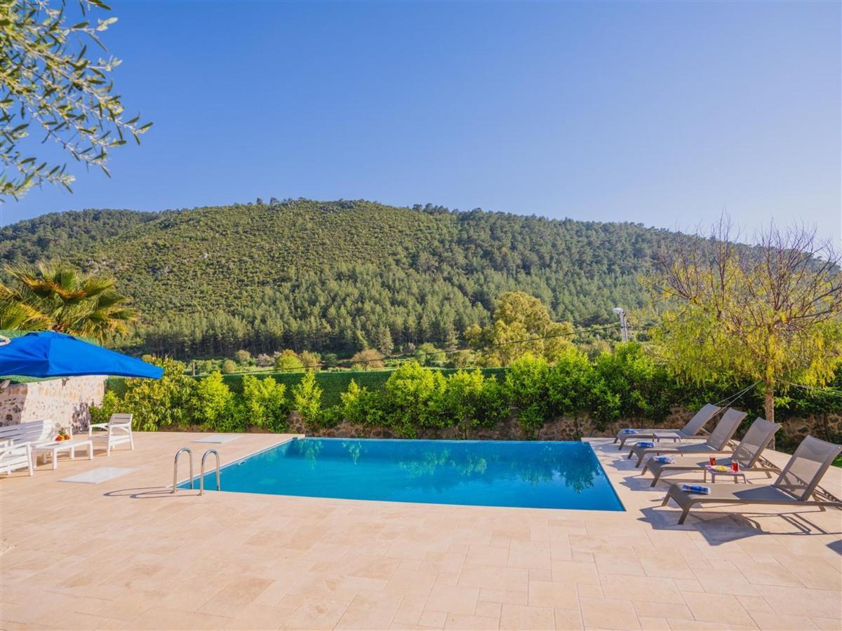 Villa Kinali - Tradational Greek In Kayakoy