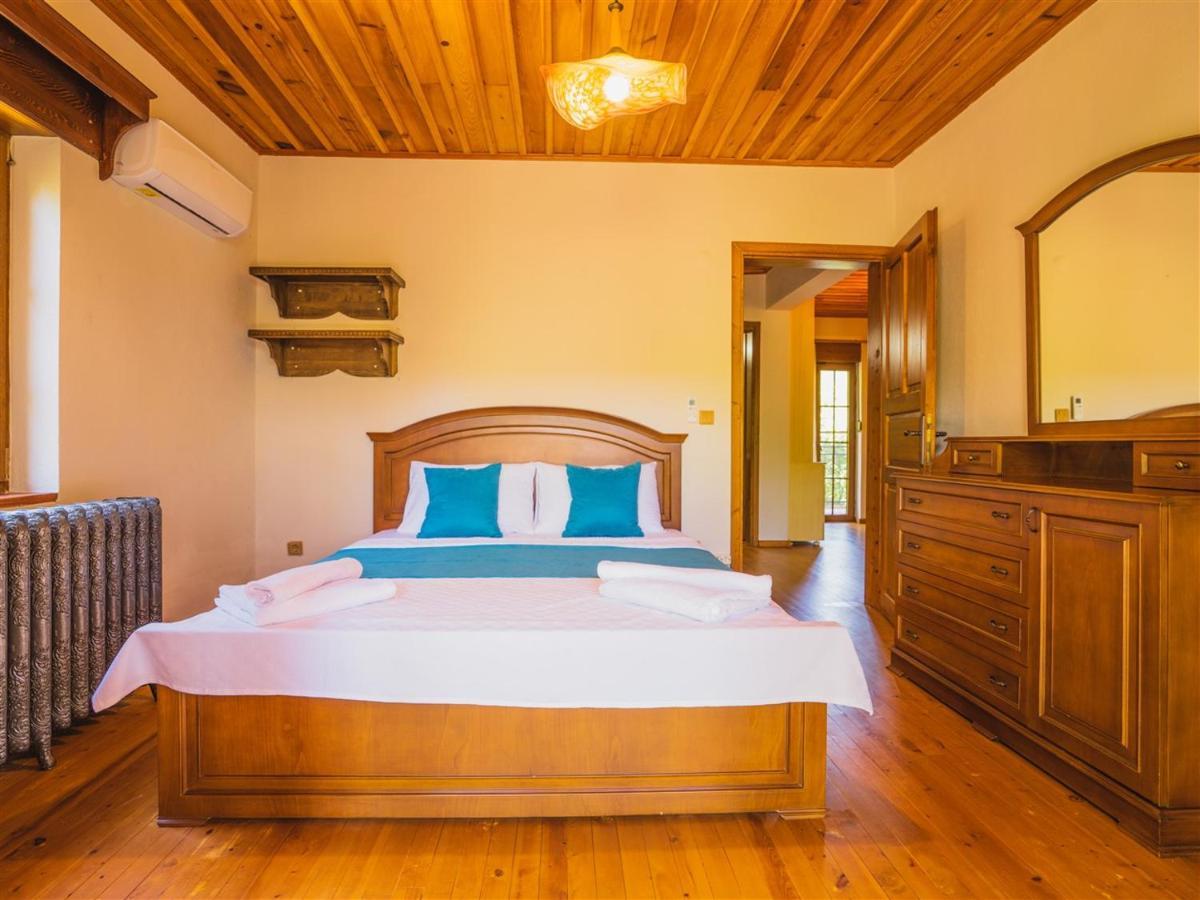 - Tradational Greek In Kayakoy Villa