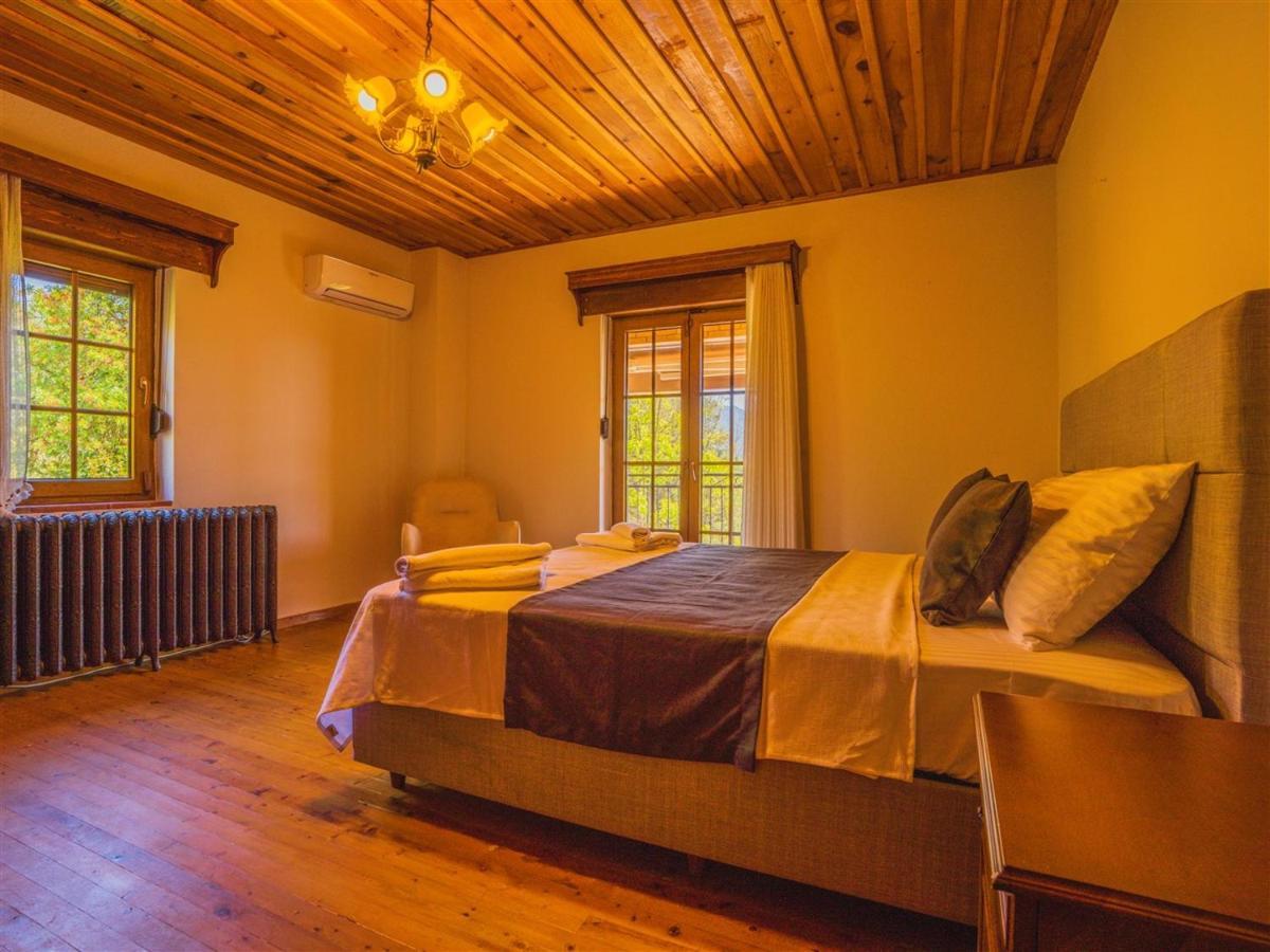 - Tradational Greek In Kayakoy Villa Fethiye