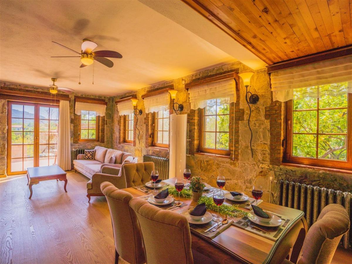 Villa - Tradational Greek In Kayakoy *