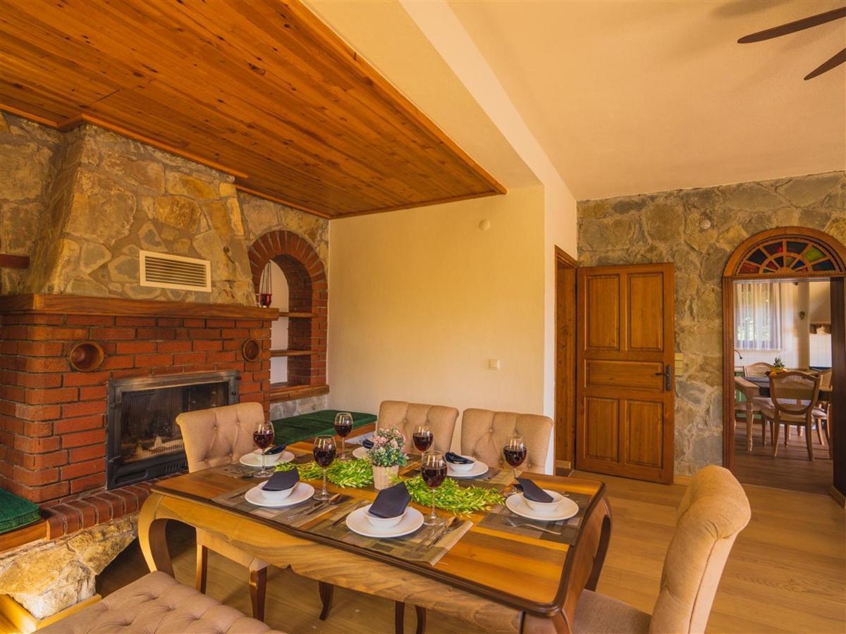 - Tradational Greek In Kayakoy Villa
