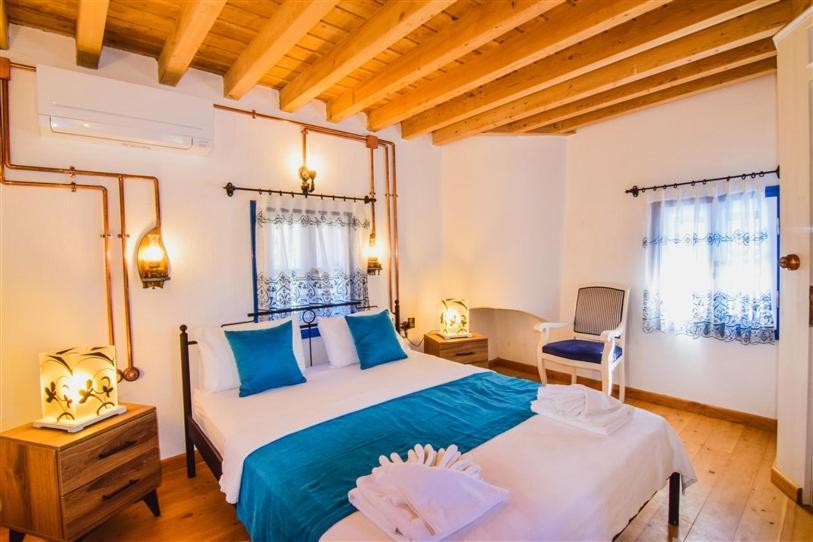 Villa Kinali - Tradational Greek In Kayakoy