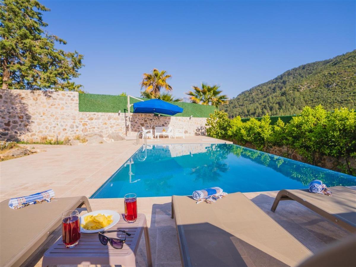 Villa Kinali - Tradational Greek In Kayakoy
