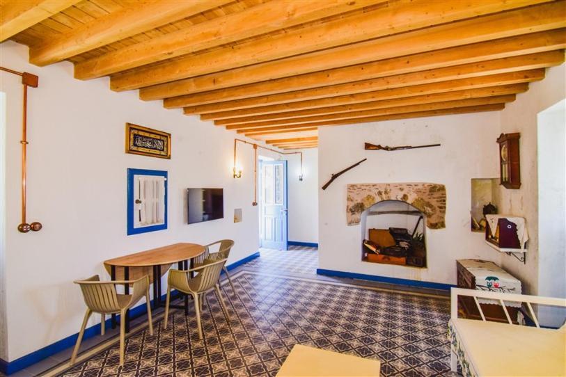 Villa Kinali - Tradational Greek In Kayakoy