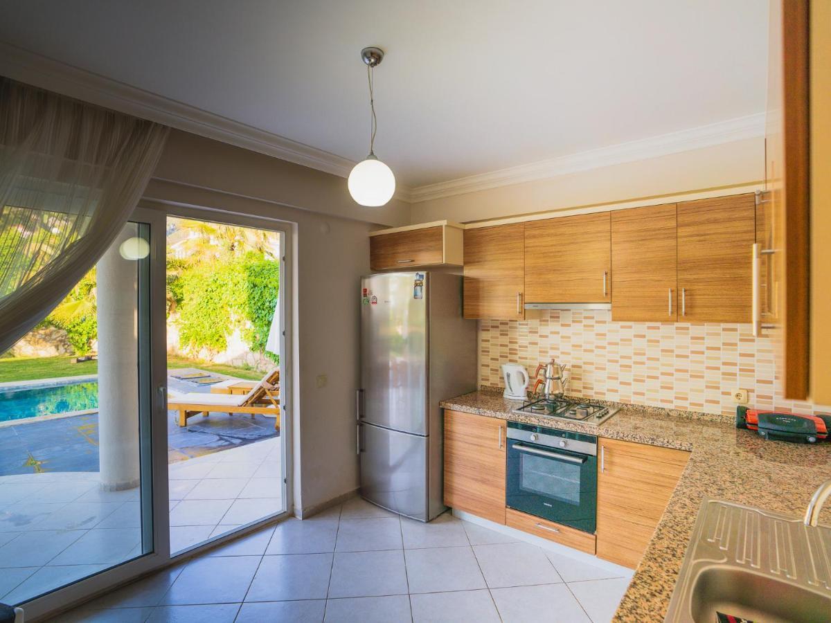 Hanel Life Royale 11 With Private Pool * Fethiye