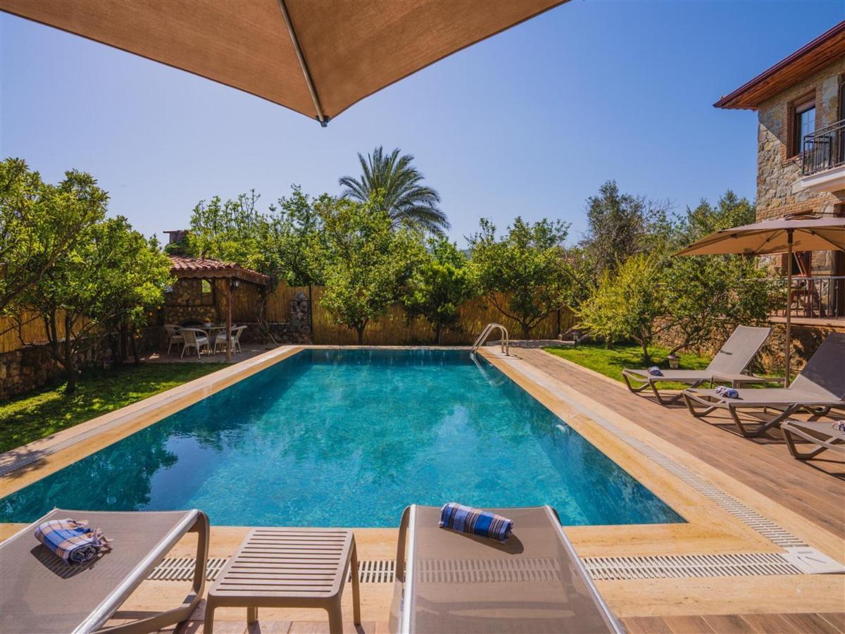 Villa - Tradational Greek In Kayakoy Fethiye
