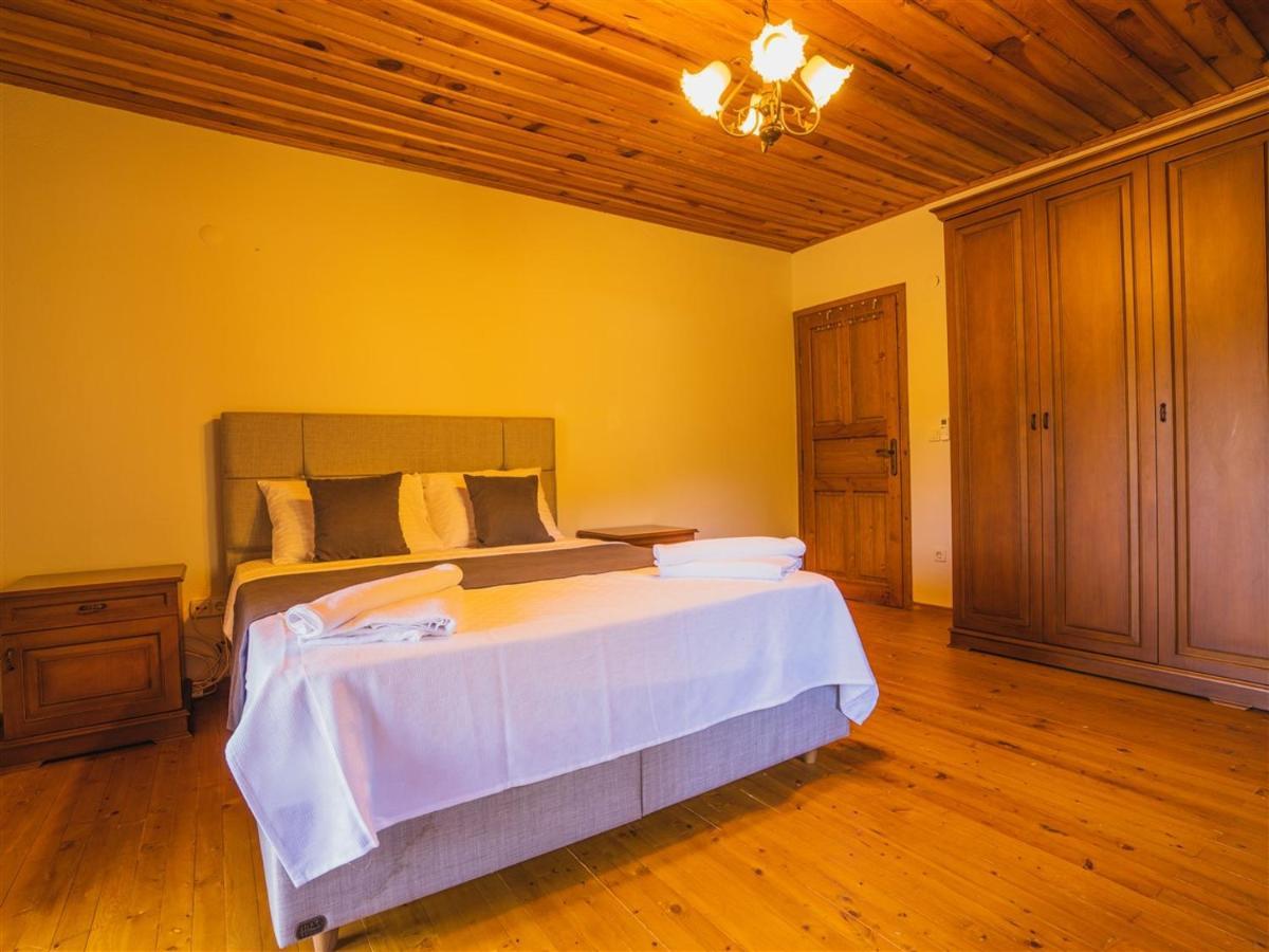 - Tradational Greek In Kayakoy Villa *