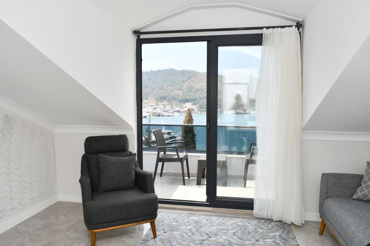Duygu Spellbinding Sea Views