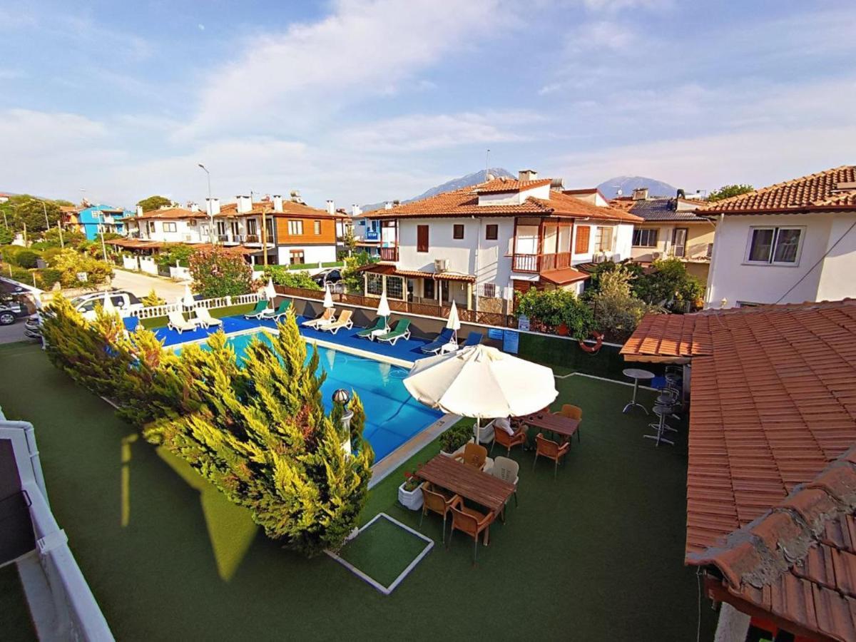 Aparthotel şehzade *