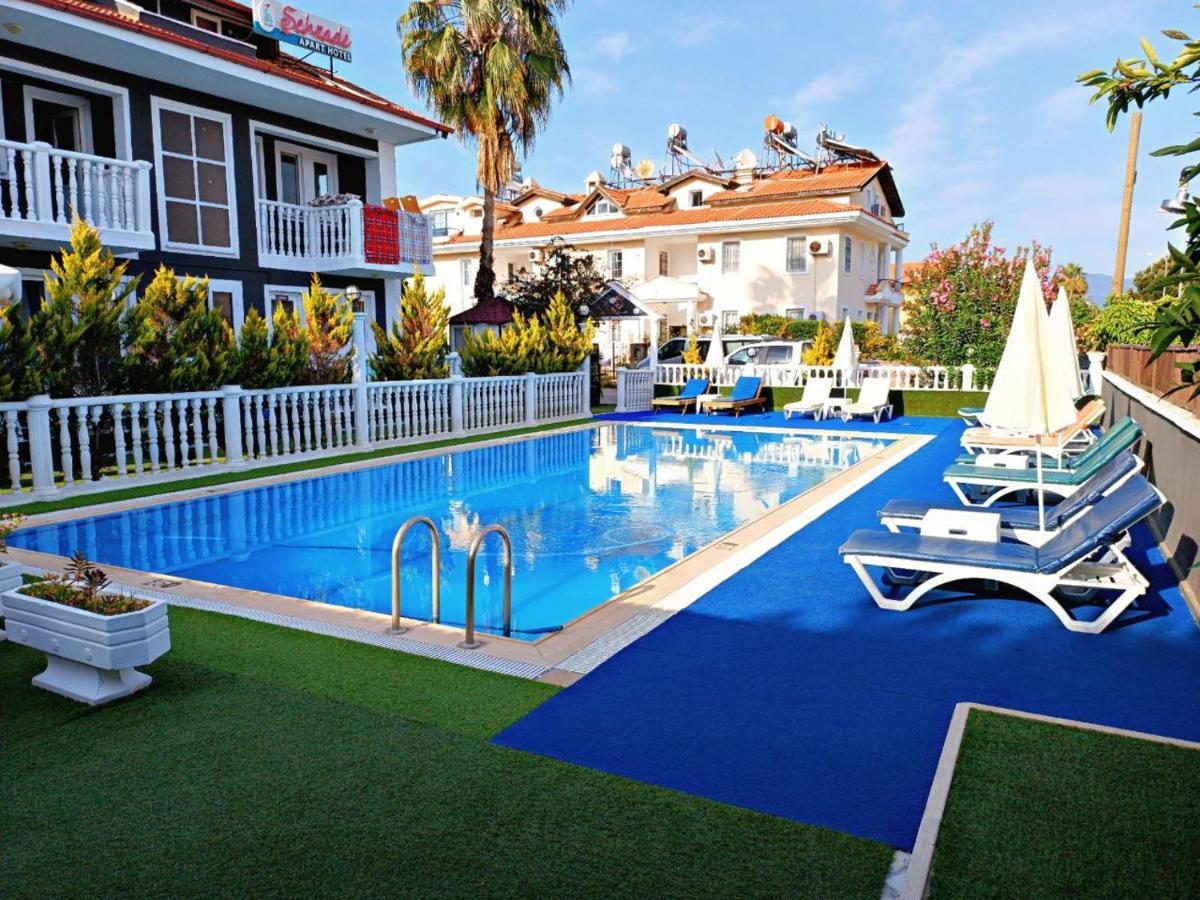 şehzade Aparthotel Fethiye