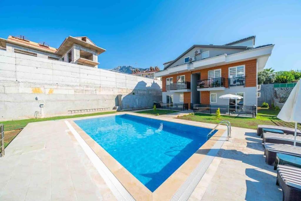 Berfin's Apart Daire Fethiye