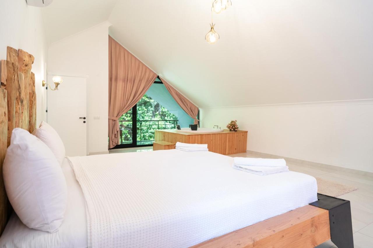 Muestakil Yuezme Havuzlu Genis Bahceli Villa Loft * Fethiye