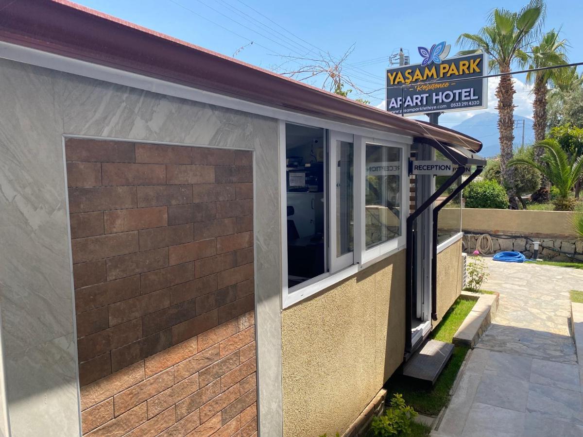 Aparthotel Yasam Park - Calis *