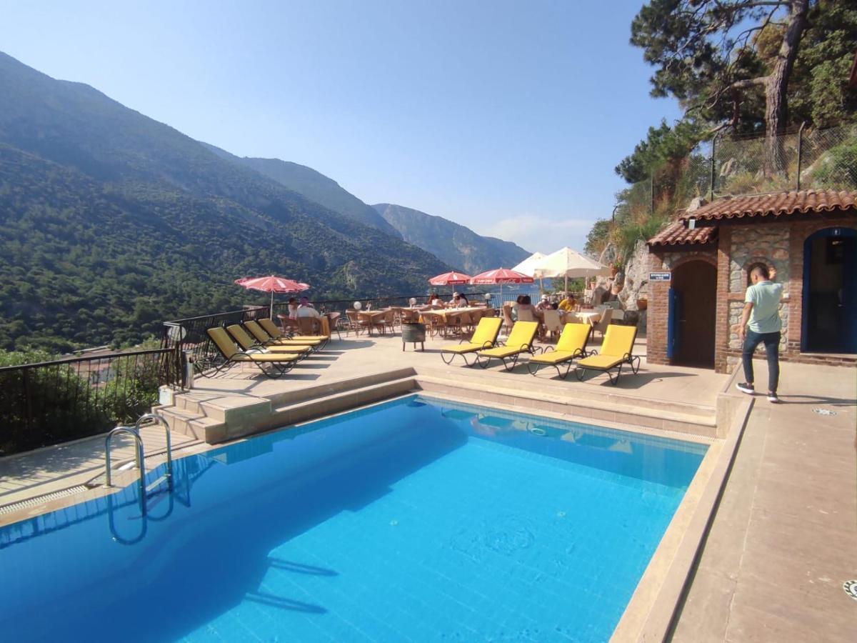 Belle Vue Oeluedeniz Fethiye