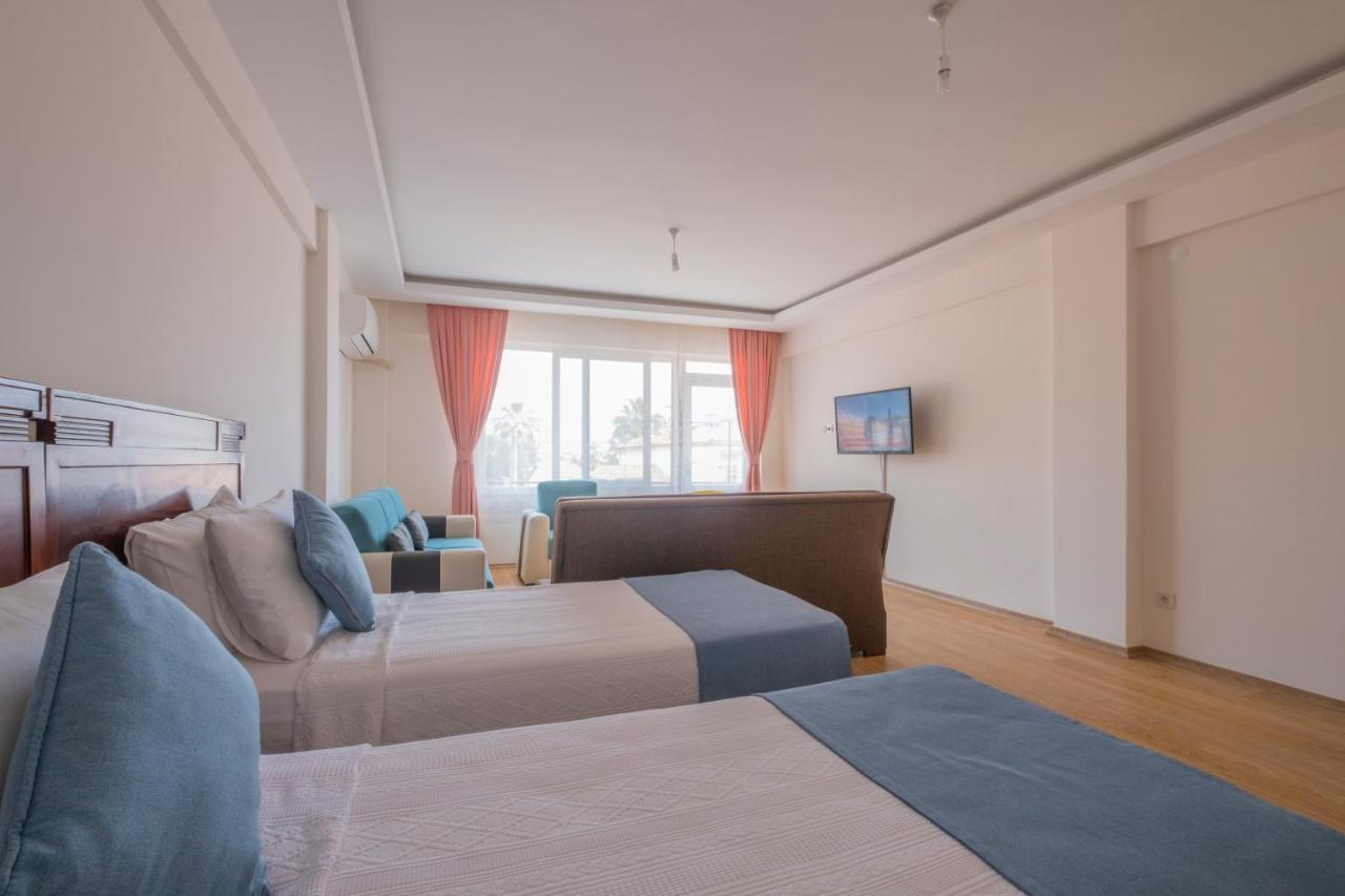 Infinity Oldtown Apartment, Located In City Center Fethiye