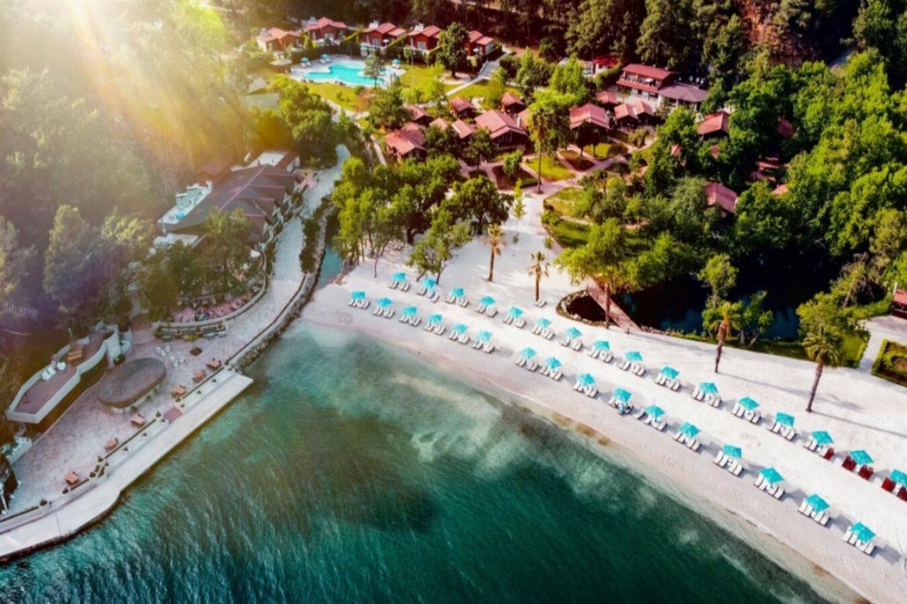 The Bay Club Otel Fethiye