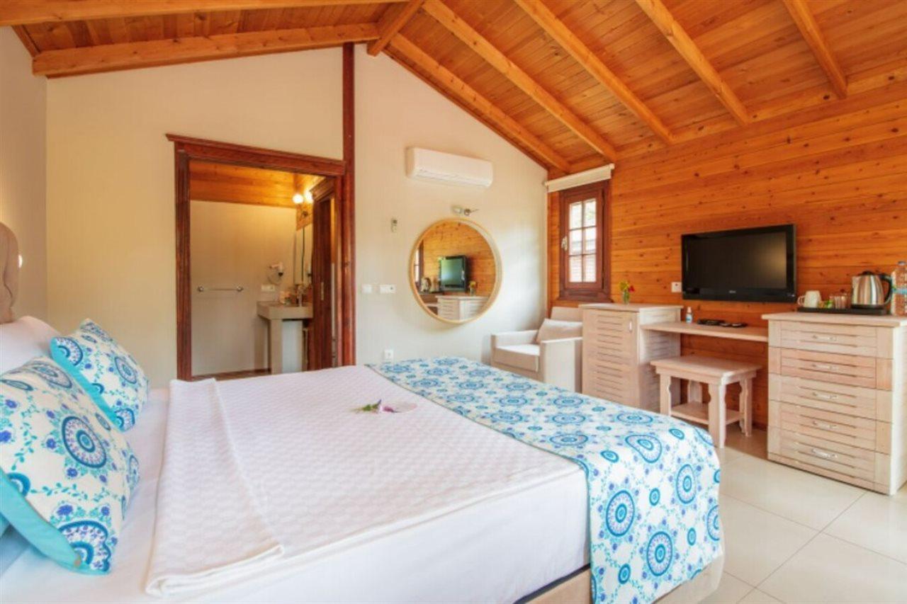 Otel The Bay Club Fethiye