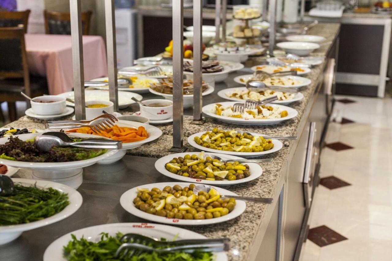 Otel The Mara Palace Fethiye