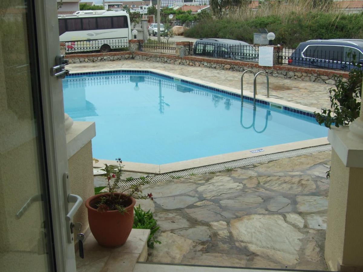 Villa Nearby The Sea With Pool Triplex Fethiye