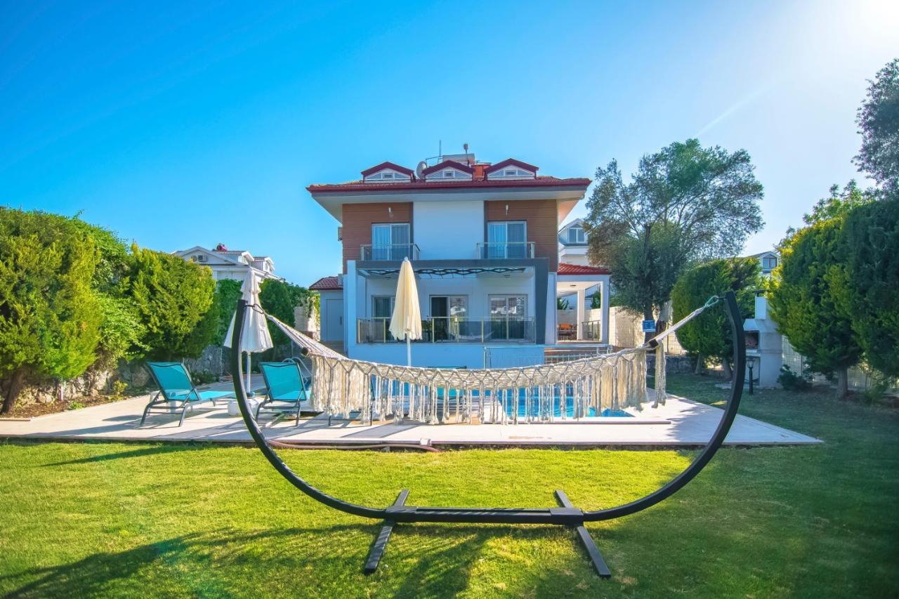 Villa Lilya Hisar Fethiye