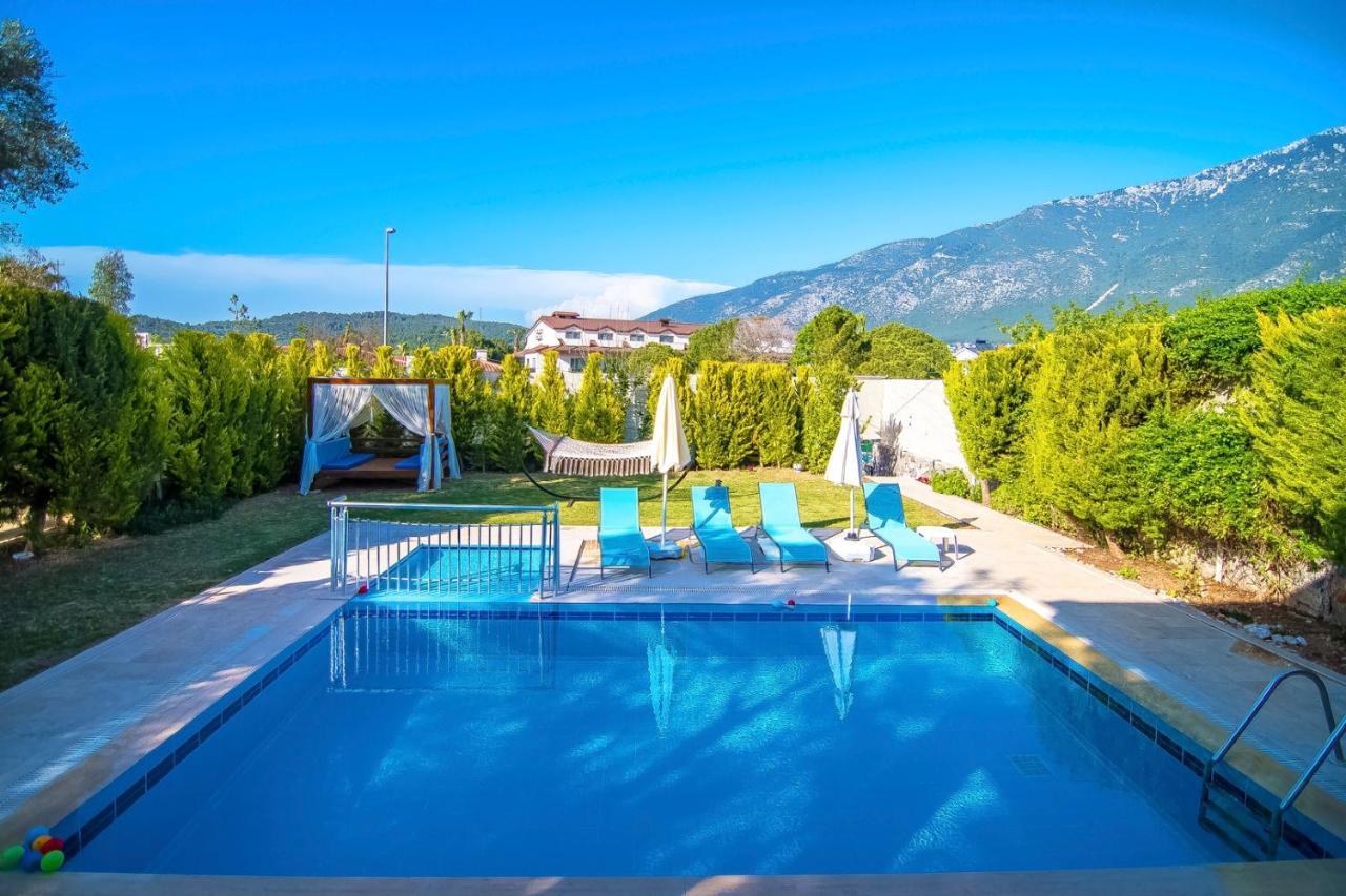 Lilya Hisar Villa