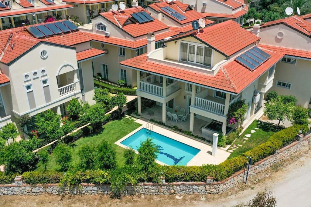 Seaside Residence, Villa Sar, Deniz Manzarali Fethiye Calis , 4 Yatak Odali ,8 Kisilik Muestakil Havuzlu Villa Villa *