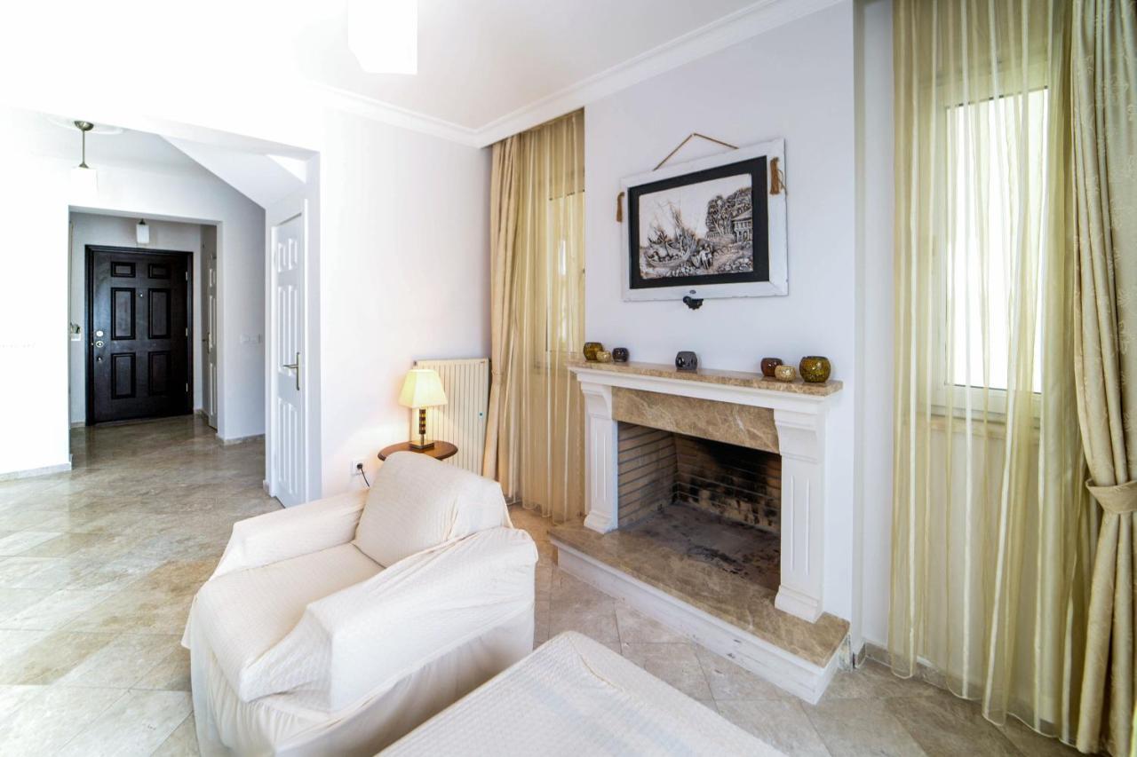 Seaside Residence, Villa Sar, Deniz Manzarali Fethiye Calis , 4 Yatak Odali ,8 Kisilik Muestakil Havuzlu Villa Villa