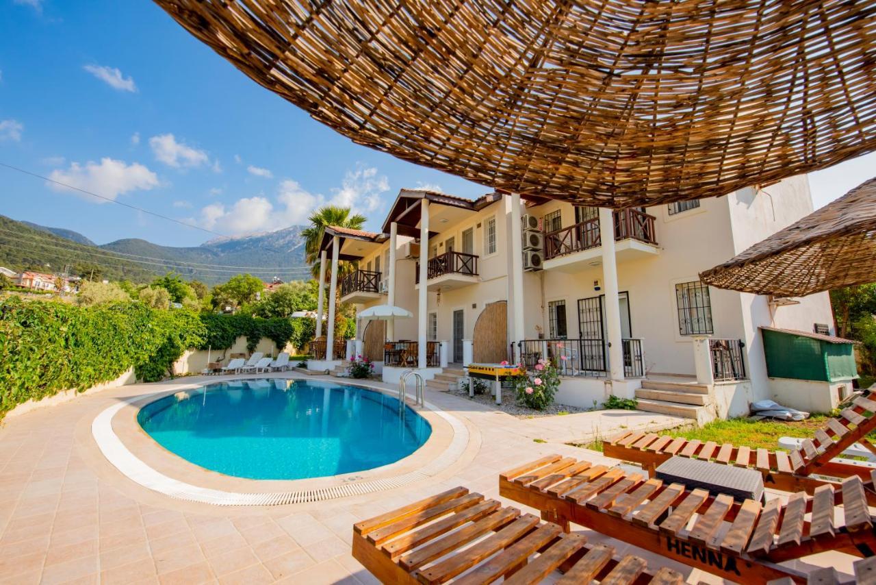Villa Henna Fethiye