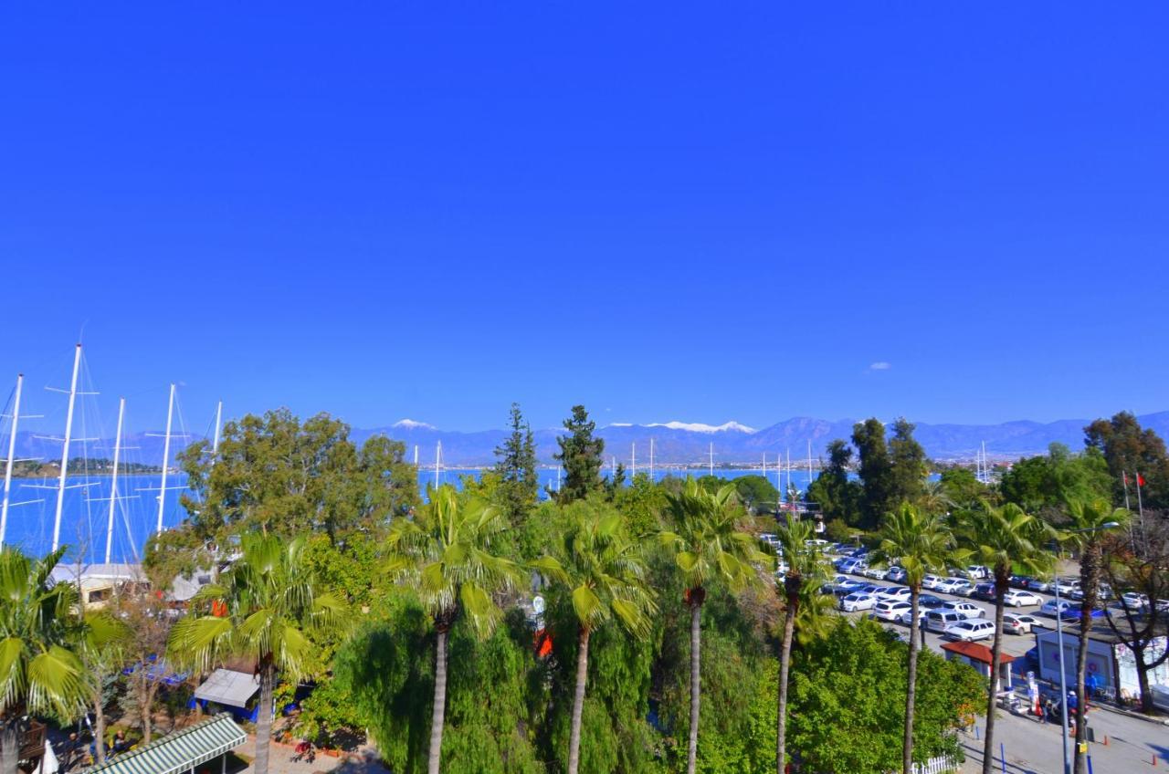 Appartement Sea View *
