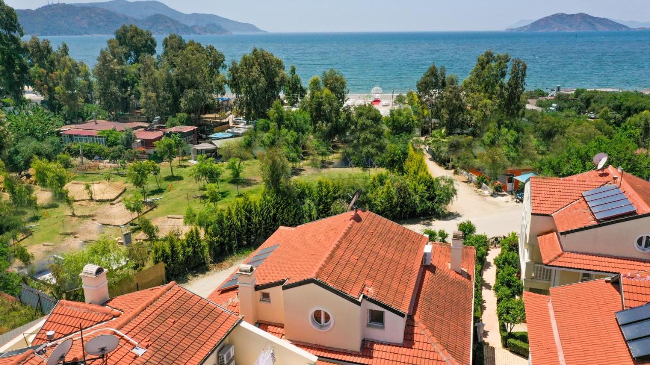 Villa Seaside Residence, Villa Sar, Deniz Manzarali Fethiye Calis , 4 Yatak Odali ,8 Kisilik Muestakil Havuzlu Villa *
