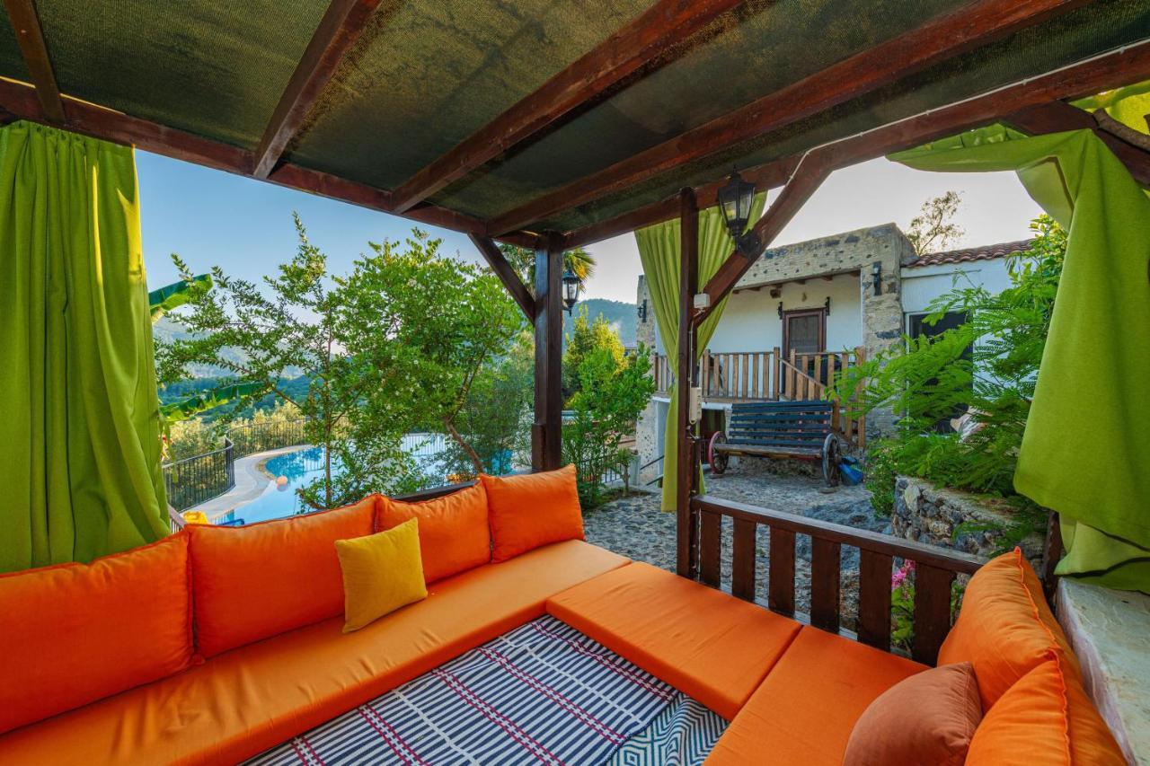 Villa Manzara *