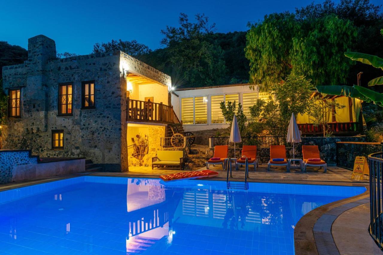 Villa Manzara *
