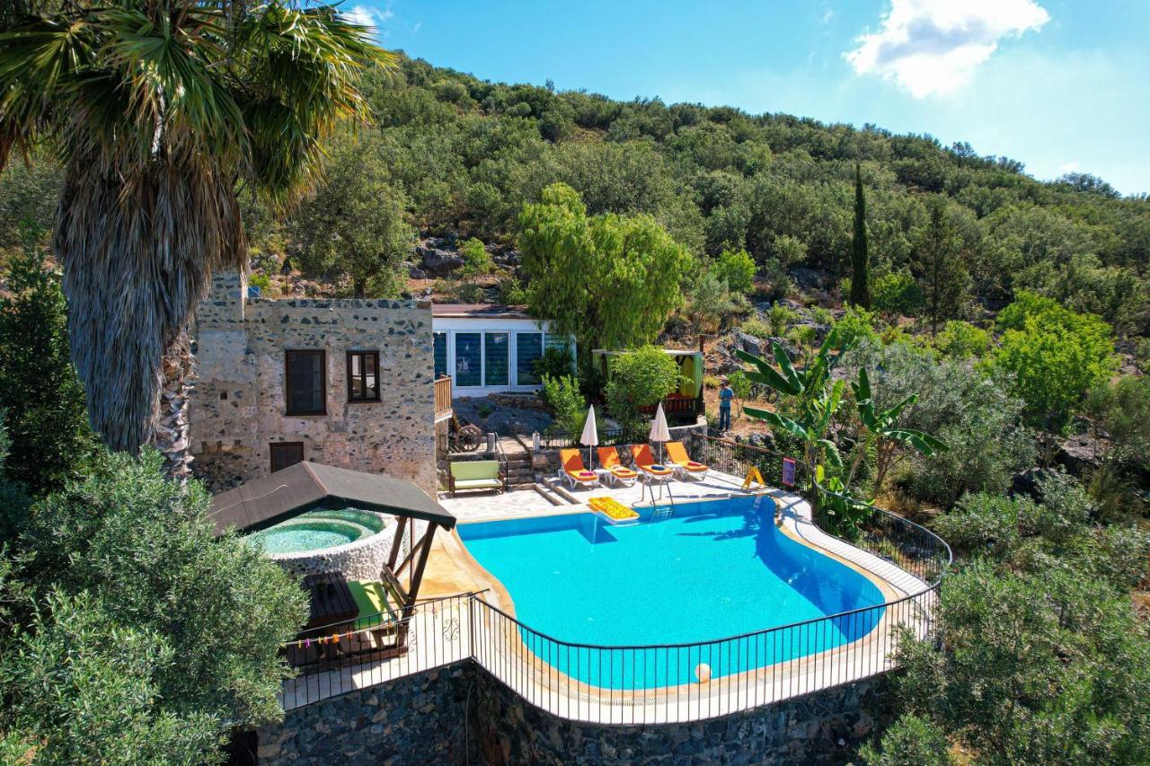 Villa Manzara *