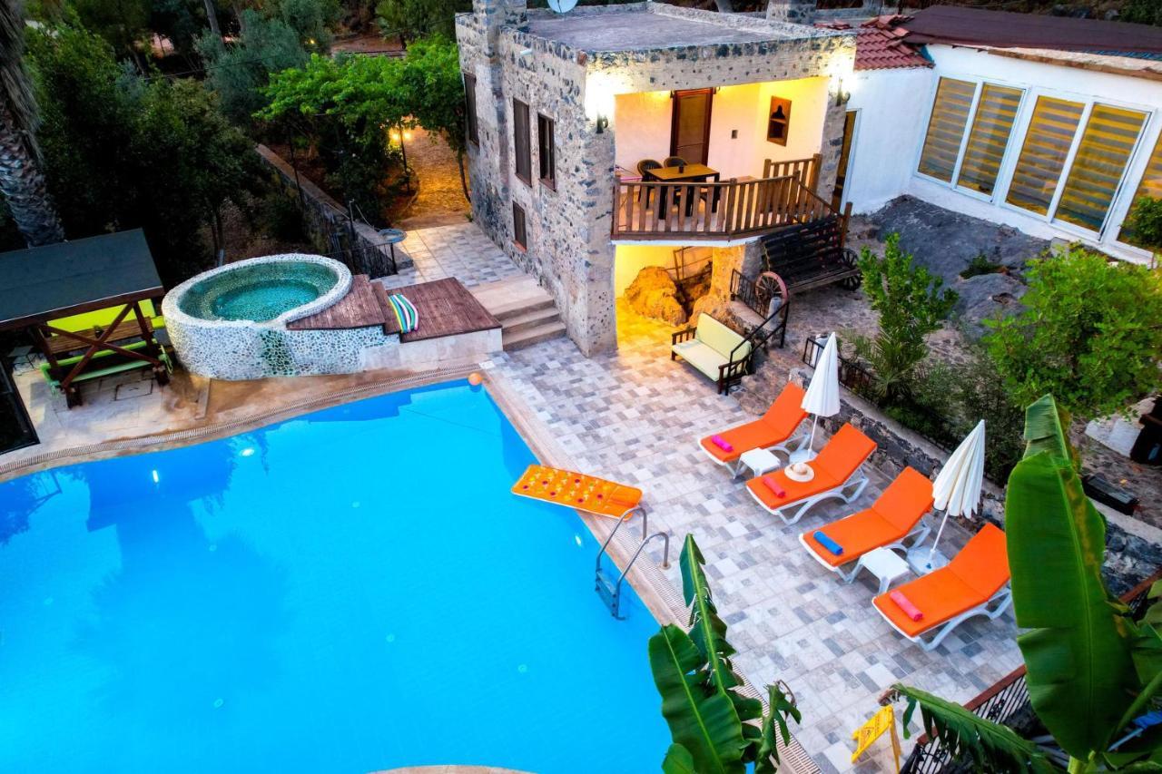 Manzara Villa Fethiye