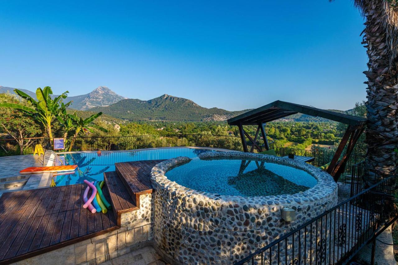 Villa Manzara *